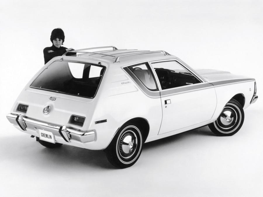  AMC Gremlin 1970 года  (фото 20 из 21)